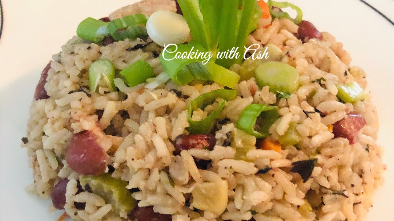 Beans And Rice / Rice and Peas / Peas and Rice YouTube