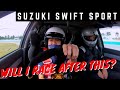 This Experience Might Change My Mind About Going Into Racing | Suzuki Swift Sport Sepang Track Day