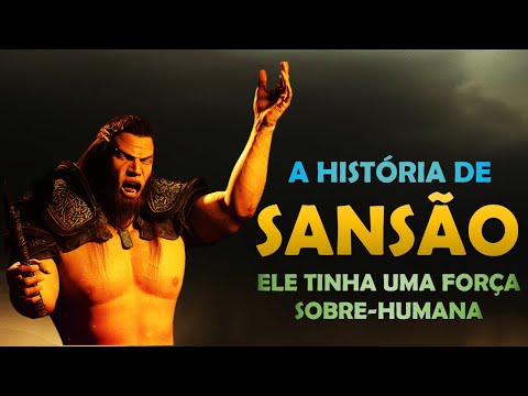 Vídeo: Sansão era um bom juiz?