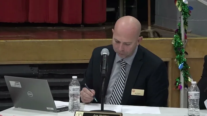 8 Treasurer's Recommendations and Reports 12 11 25