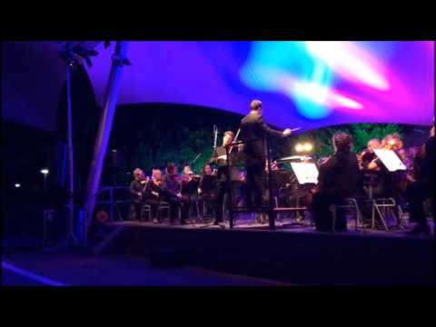 Michael Foyle plays Tchaikovsky Valse-Scherzo for Violin and Orchestra