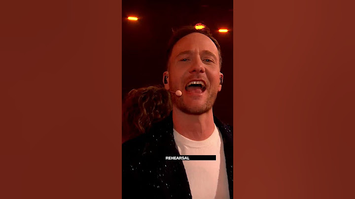 🇸🇮 #Slovenia #Eurovision2025 Second Rehearsal – Klemen – How Much Time Do We Have Left #esc2025