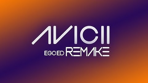 Avicii Remake - Logic Pro X - Download