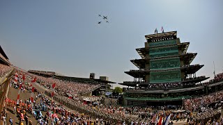 2012 Indianapolis 500 | INDYCAR Classic Full-Race Rewind