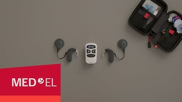 AudioLink XT Hands-On: Using the Remote Telecoil | MED-EL