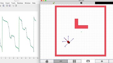 Robot Obstacle Avoidance