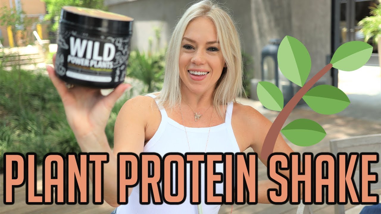 VEGAN PROTEIN POWDER Health benefits YouTube