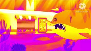 (NEW EFFECT) Tiger Shark Crying Enchanted With Sunburn