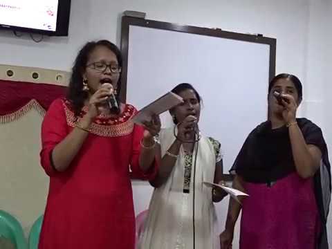 Ninnantha Devaru Yaaru Illa  Kannada Christian Worship Song  Lyrics