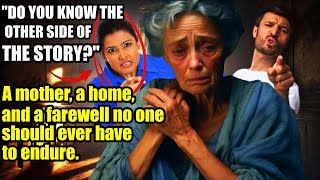 The Other Side of the Story A Mothers Perspective on Abandonment