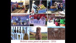 Bolivie, entre passe? et pre?sent - 2016