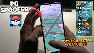 Pokemon GO Spoofer iOS & Android 🕹️ Pokemon GO Hack, Joystick & Extra Features Tutorial! 2026 screenshot 4