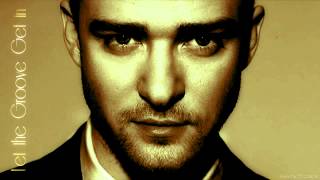 Justin Timberlake - Let the Groove Get in ♫ | HQ Audio | Lyrics on Description
