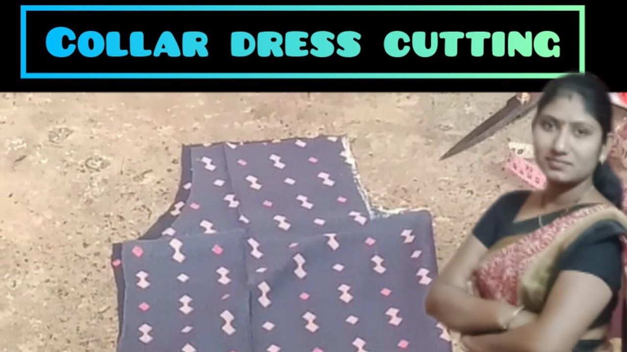 How to draft a Chinese collar || Military collar cutting || How to cut and  sew a mandarin Collar - YouTube