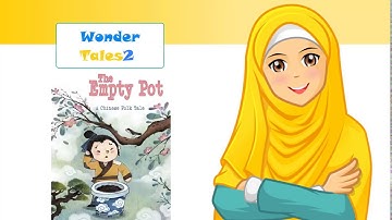 The Empty Pot    A story from China