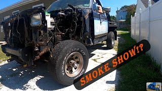 1983 F150 - Will She Run Again!? by Flat Thunder 256 views 8 months ago 13 minutes, 22 seconds