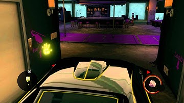 Saints Row 3: Got Cars Into My Crib