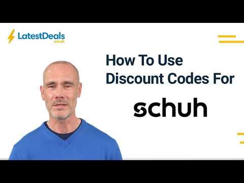 Schuh Discount Codes: How to Find & Use Vouchers