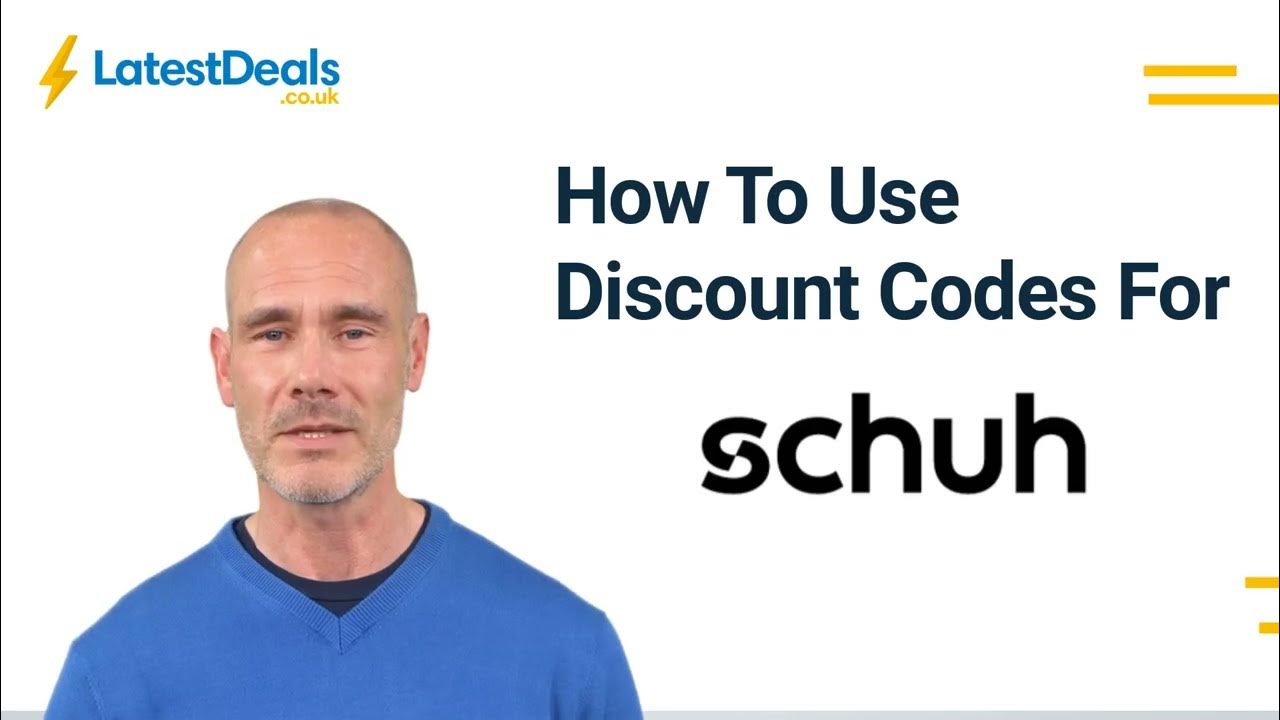 Schuh Discount Codes How to Find & Use Vouchers YouTube