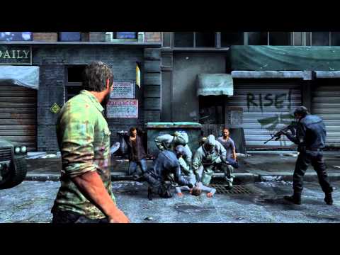 The Last Of Us - Trailer Oficial Português