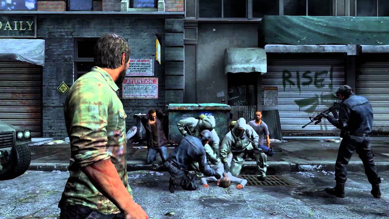 Crítica The Last of Us  Uma adaptação à altura - Canaltech