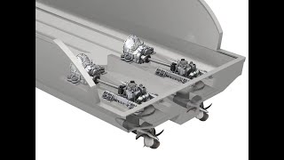 V Marine | Azimut Grande 26 Metri ZF POD In Depth