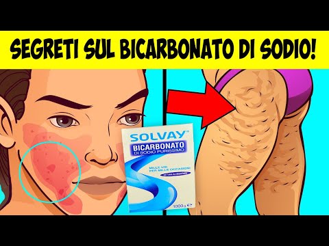 9 Segreti Sul Bicarbonato Di Sodio Che Devi Conoscere