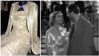 The Hollywood Dress That Was Lost for 60 Years 😱✨ | Carole Lombard's Godfrey Gown
