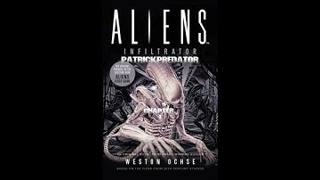 Aliens - Infiltrator - Complete #audiobook