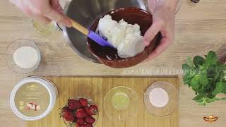 Чизкейк «Нью-Йорк» со сливочным сыром cheeseberry Чизкейк «Нью-Йорк» со сливочным сыром cheeseberry