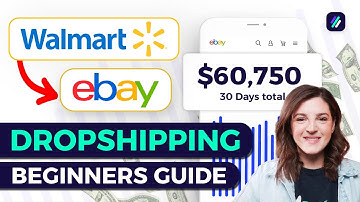 How To Dropship From Walmart To eBay | Full Guide for Beginners (2025)