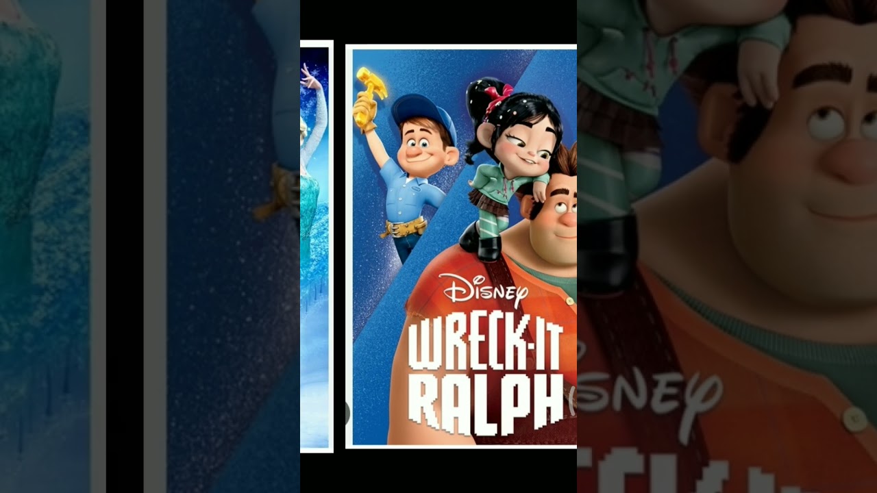 Evolution Of Walt Disney Animation Studios Movies Part 2