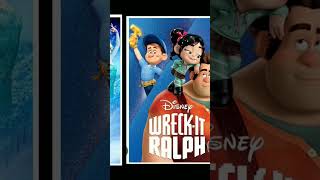 Evolution Of Walt Disney Animation Studios Movies Part 2