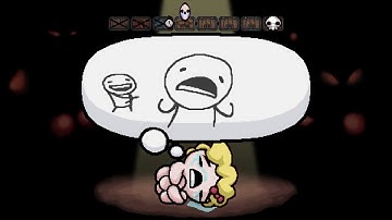 March 5 2020 Binding of Isaac Daily Run