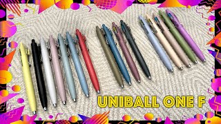 UniBall One F