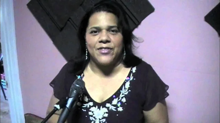 VOTE JULY 31st - Ruth Negron
