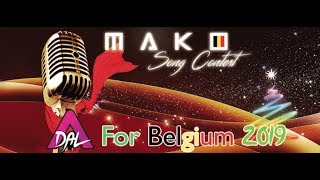 Mako Song Contest 2019 | A Dal For Belgium 2019 - Trailer