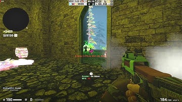 CS GO - Zombie Escape Mod - ze_dark_souls_ptd_v0_4_csgo6 - Mizapro