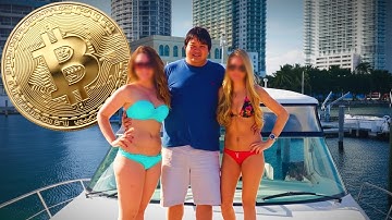 The Real Story of Jimmy Zhong: The Genius Who Stole 50,000 Bitcoin