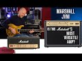 Marshall jvm  is this marshalls most versatile amp