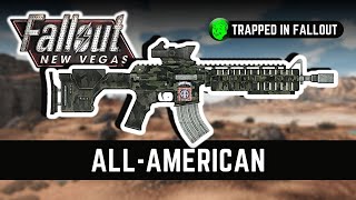 Fallout New Vegas: All American Location Guide