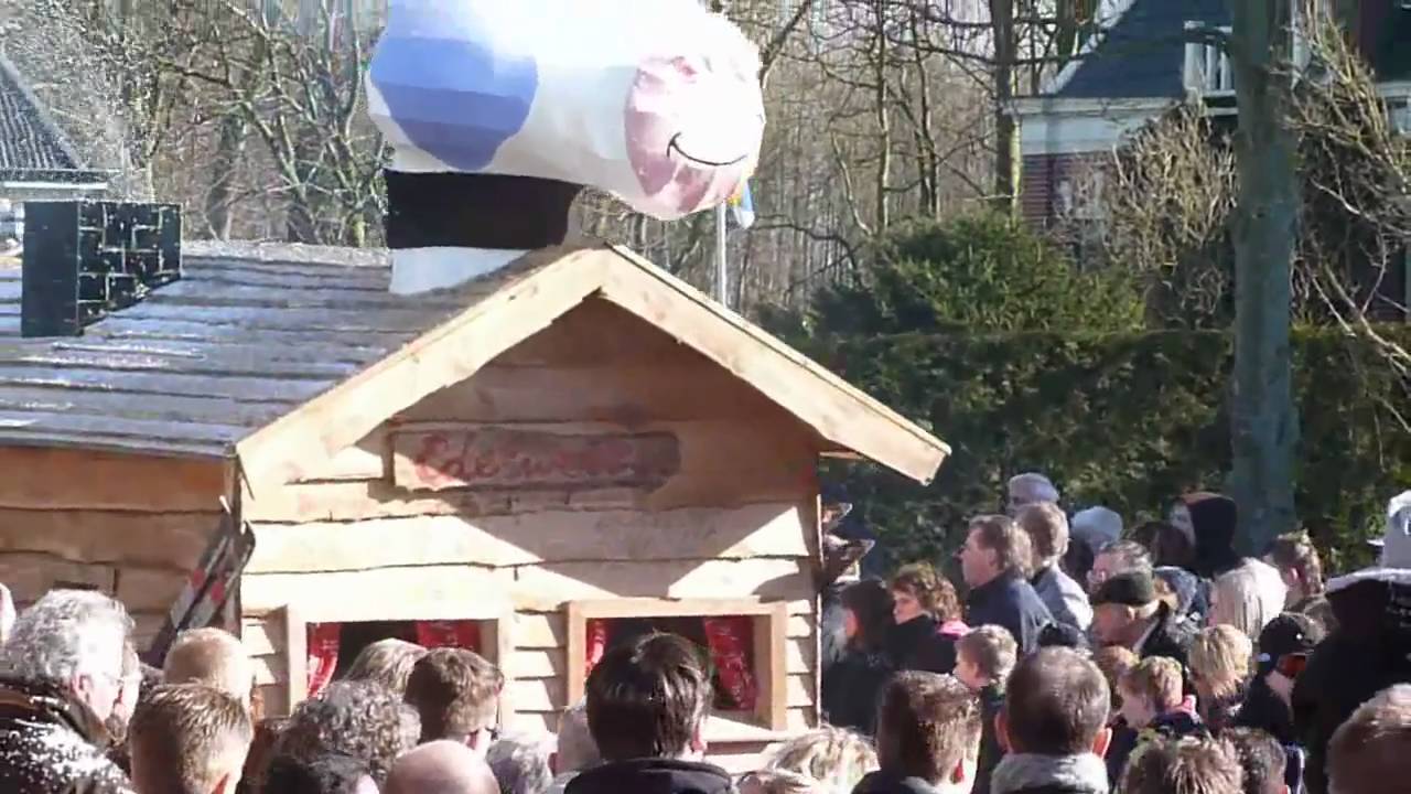 Kloosterburen de carnavals optocht 2011 sportscom.nl