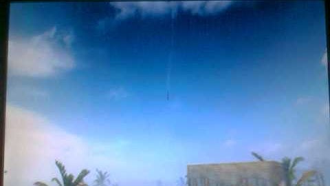 Cod Black ops: Tomahawk across the map Firing range