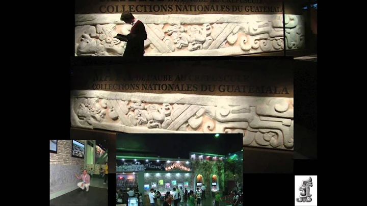 The Origins & Collapse of the Preclassic Maya in t...