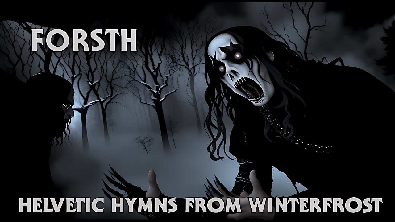 FORSTH - Helvetic Hymns From Winterfrost (1997) HQ version