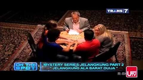 jelangkung part 2 mystery series -  on the spot