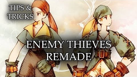 Tips & Tricks - Enemy Thieves Remade - RPG Maker MV