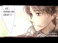 Ereri - sad comic - I love you, Eren