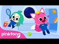 El Día de un Astronauta | Los Planetas para niños | El Sistema Solar | Pinkfong Canciones Infantiles