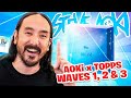 AOKI X TOPPS WAVE 1 2 and 3 Pack wars